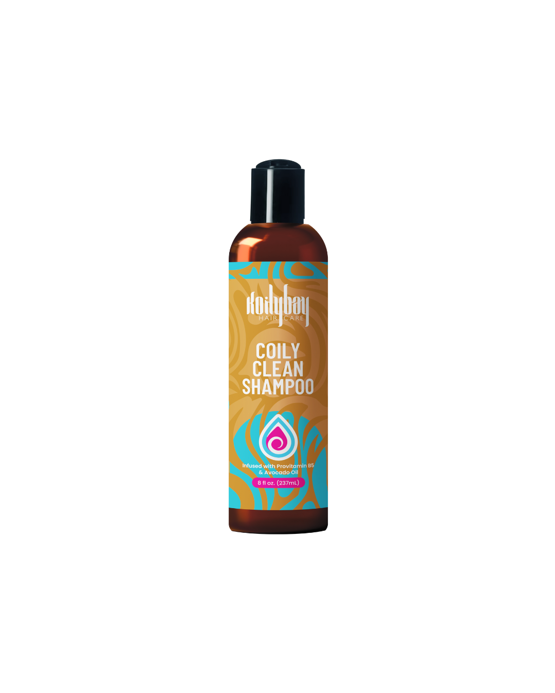 Coily Clean Shampoo