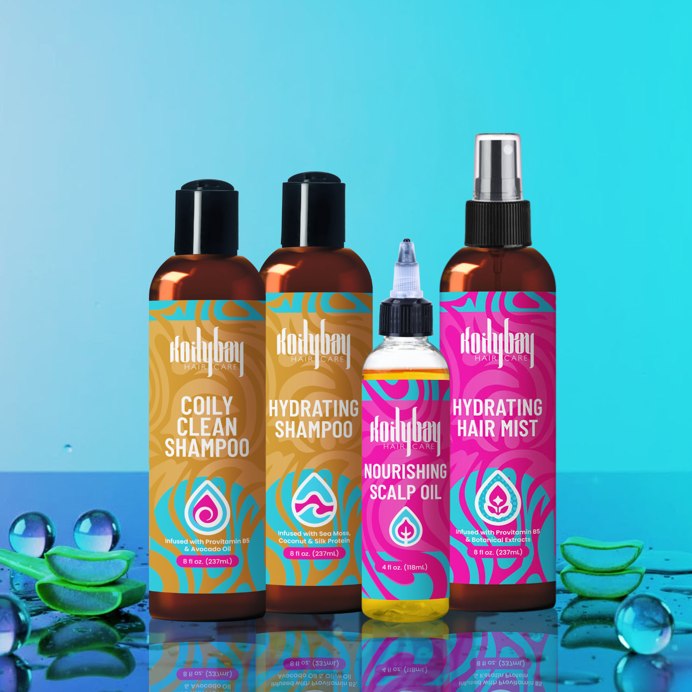 Hydrating Loc Care Bundle