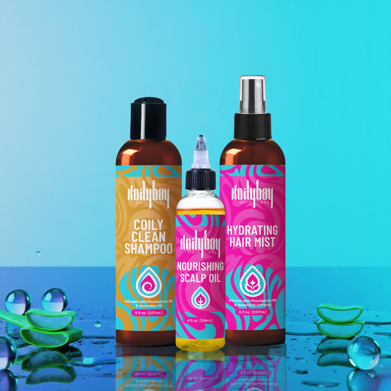 Loc Care for New Locs