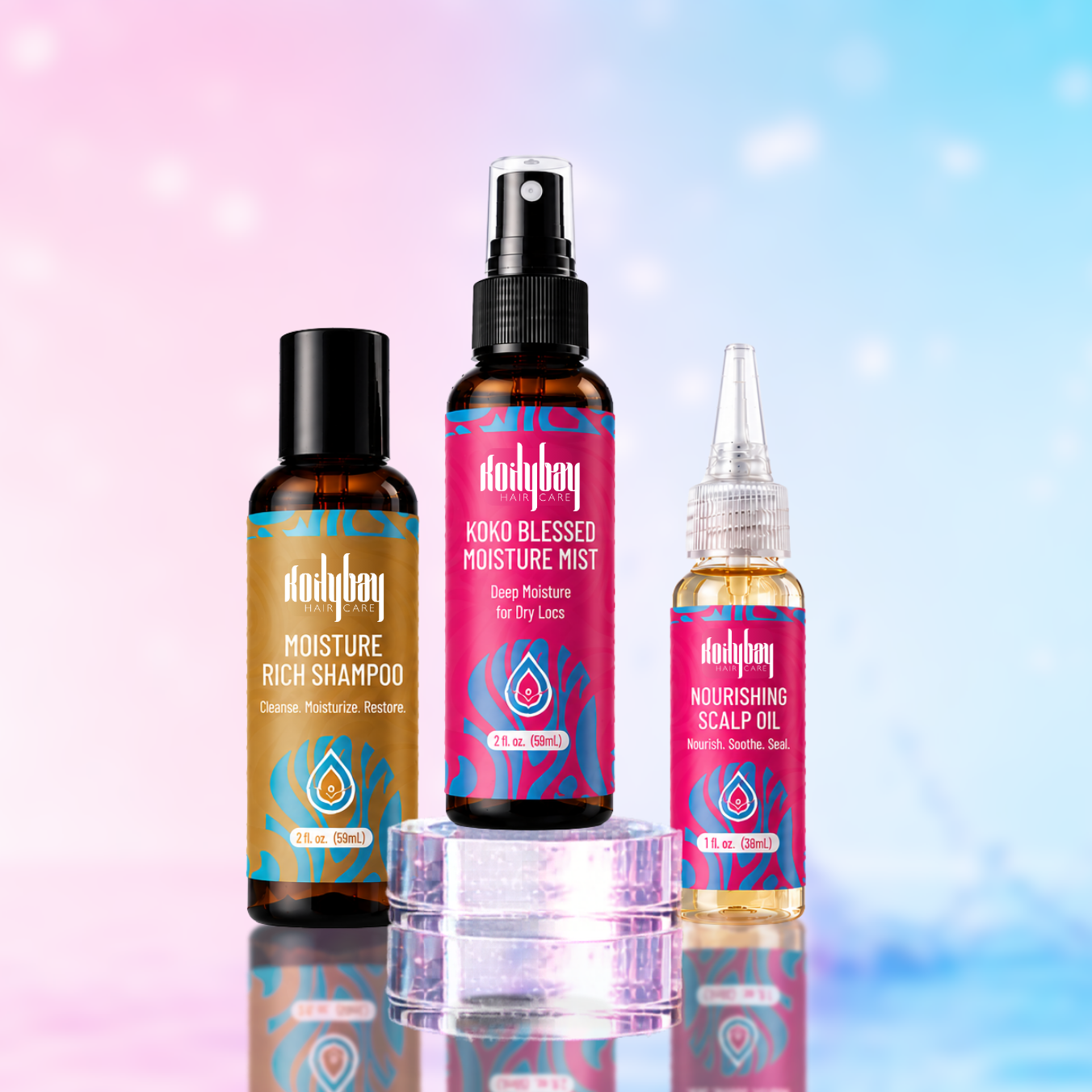 Moisture Loc Care Minis
