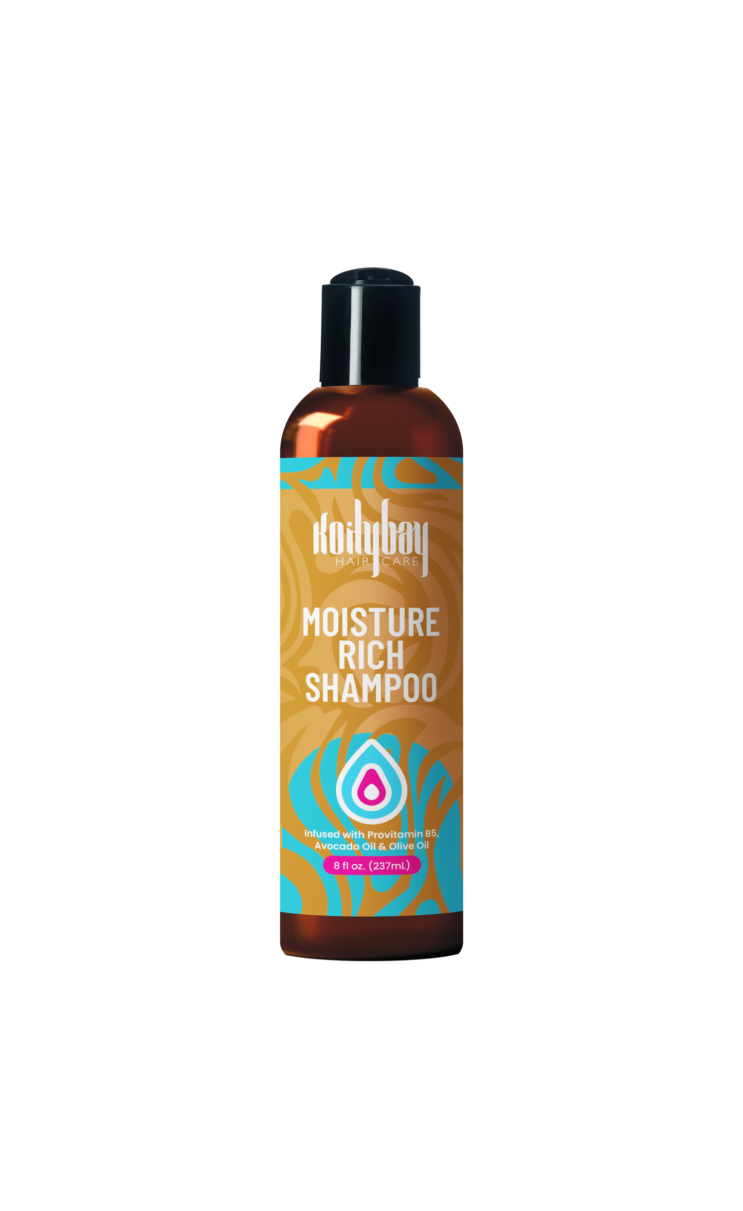 Moisture Rich Shampoo