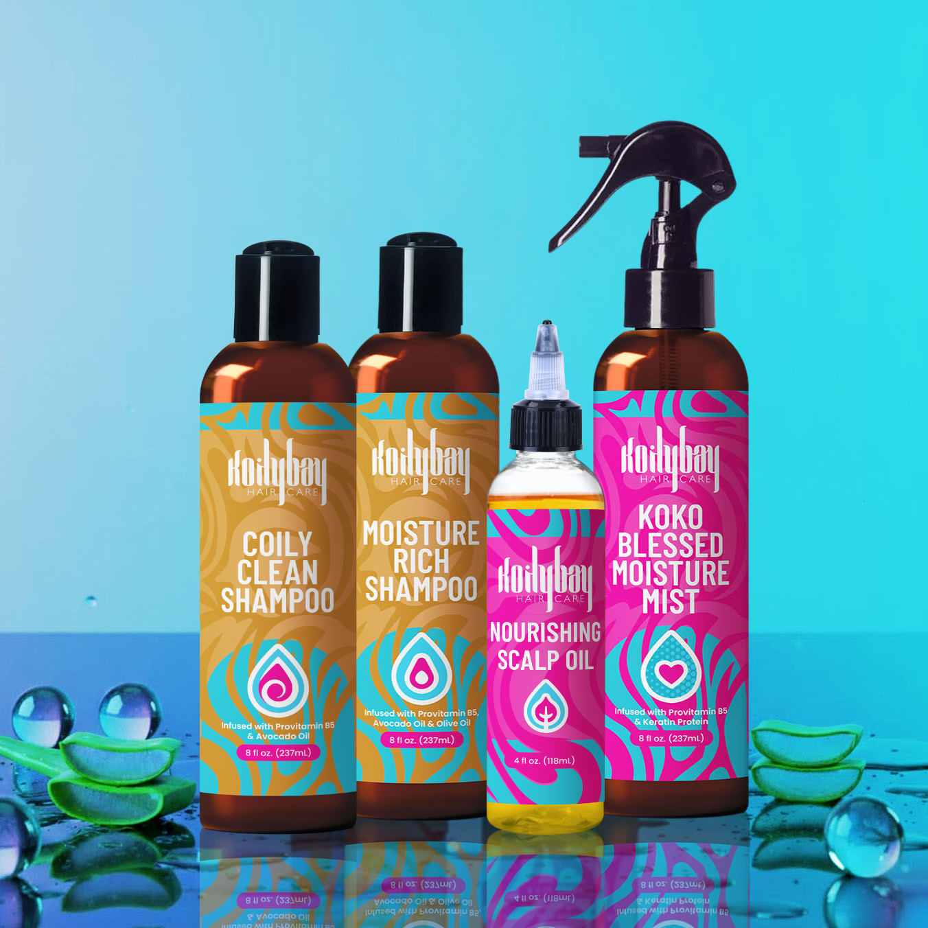 Moisture Loc Care Bundle