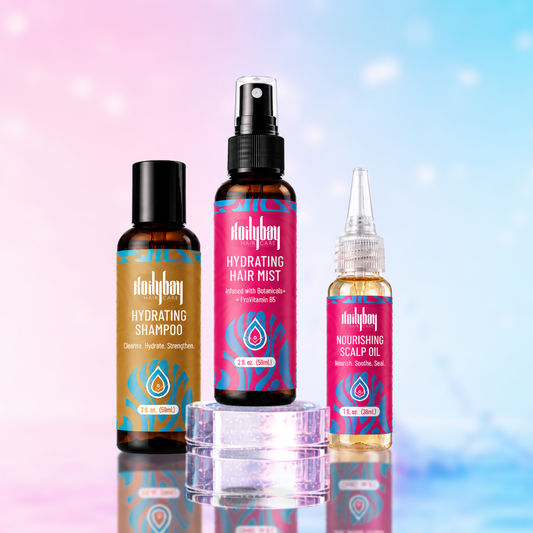 Clean, Mist & Go Minis
