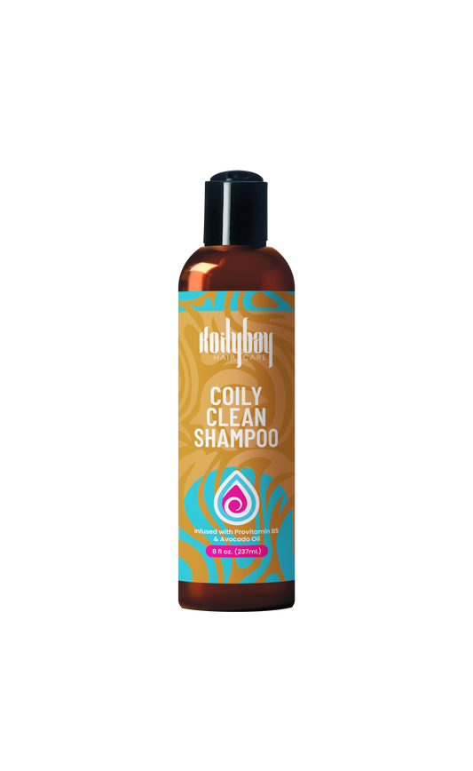 Coily Clean Shampoo
