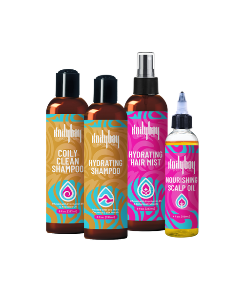 Hydrating Loc Care Bundle