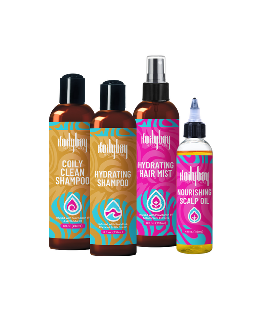 Hydrating Loc Care Bundle