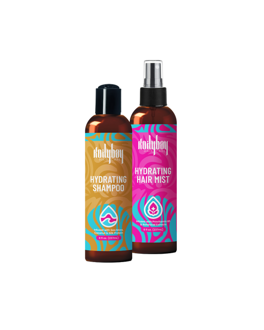 Hydrating Loc Care Set
