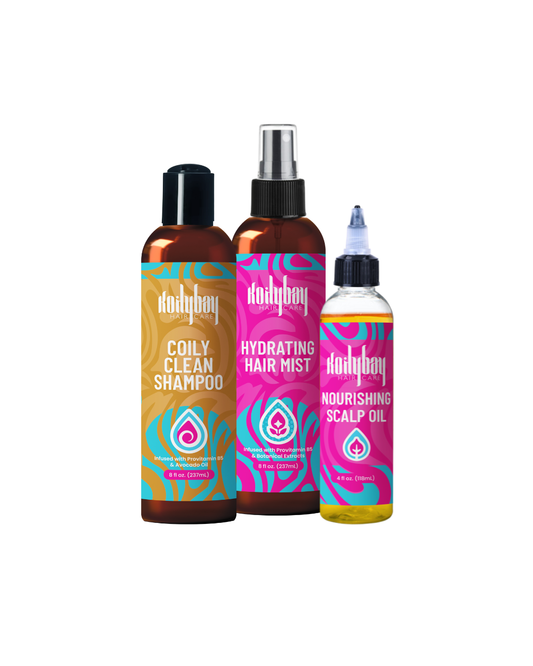 Loc Care for New Locs