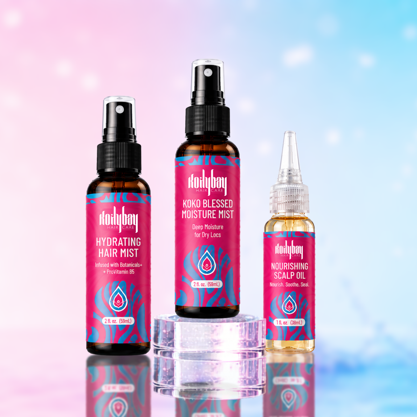 Mist & Moisture Minis