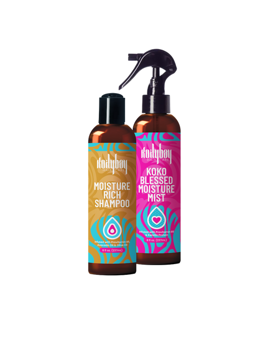 Moisture Loc Care Set