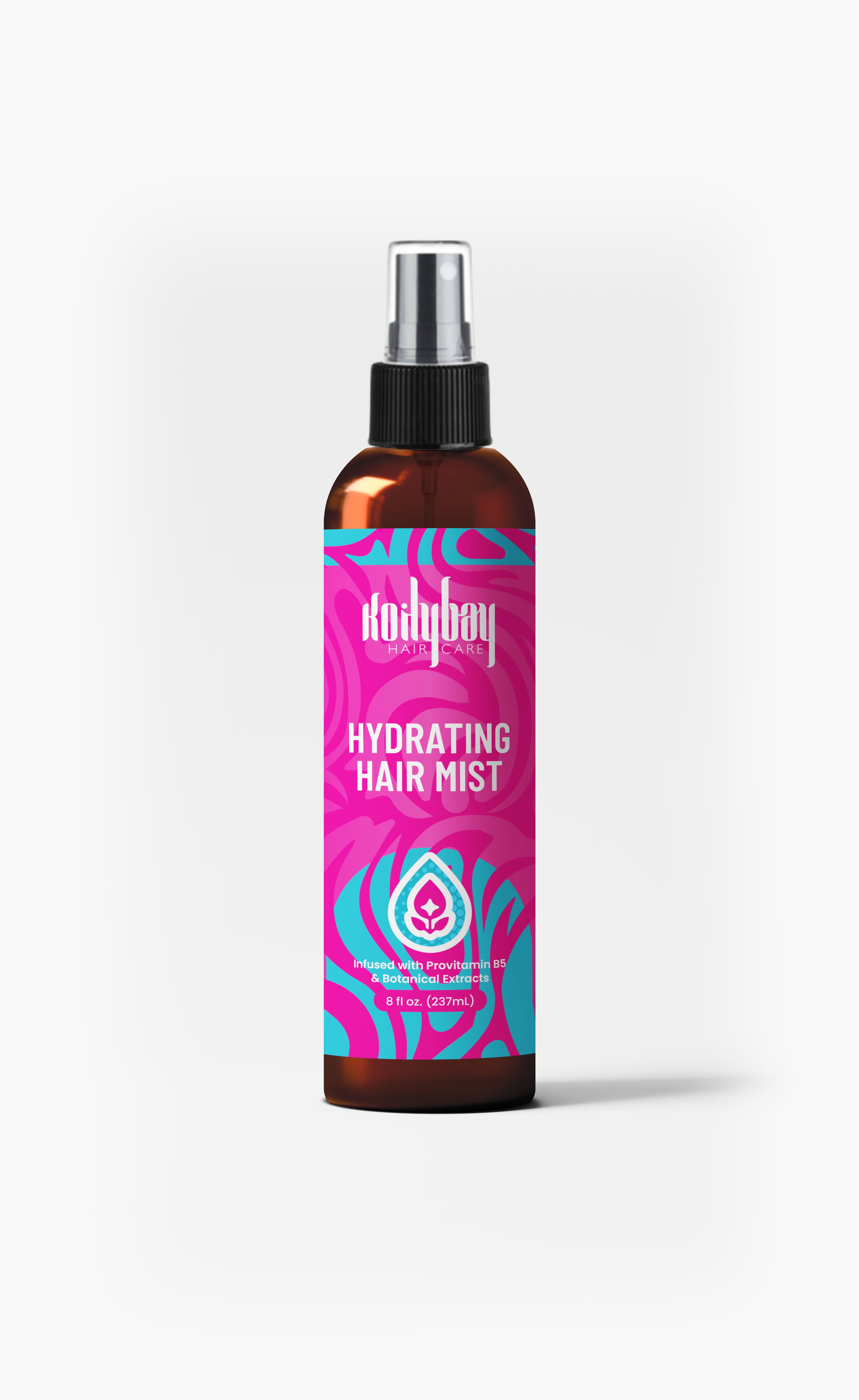 Hydrating Hair Mist – Koily Bay Hair Care